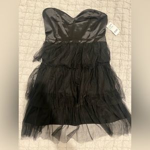 Small black dress